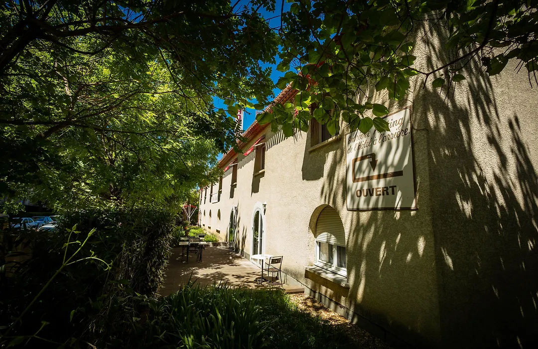 Hotel Ulysse Montpellier Centre-1