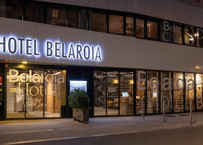 Belaroia Montpellier Centre Saint Roch Hotel