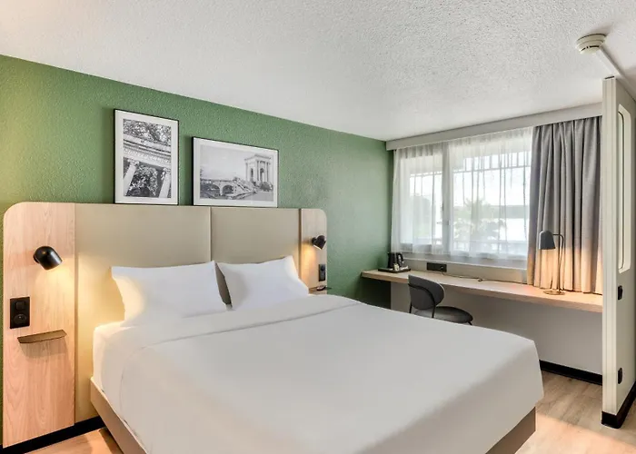 Campanile Prime - Montpellier Est Le Millenaire Hotel