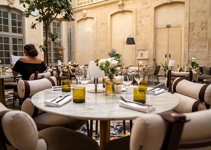 Hôtel Richer De Belleval - Relais&Châteaux Montpellier